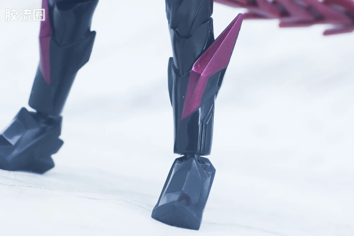 假面骑士超可动人偶/Action Figure null 假面骑士蛇王 - 图片